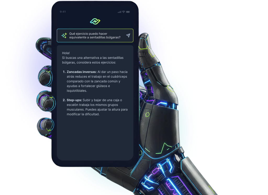 Product screenshot