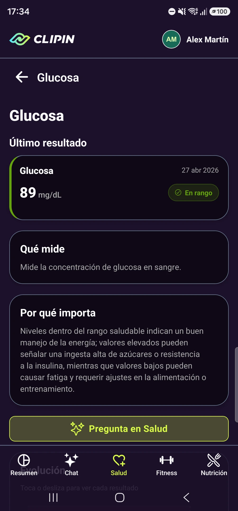 Entiende qué hay detrás de cada valor.