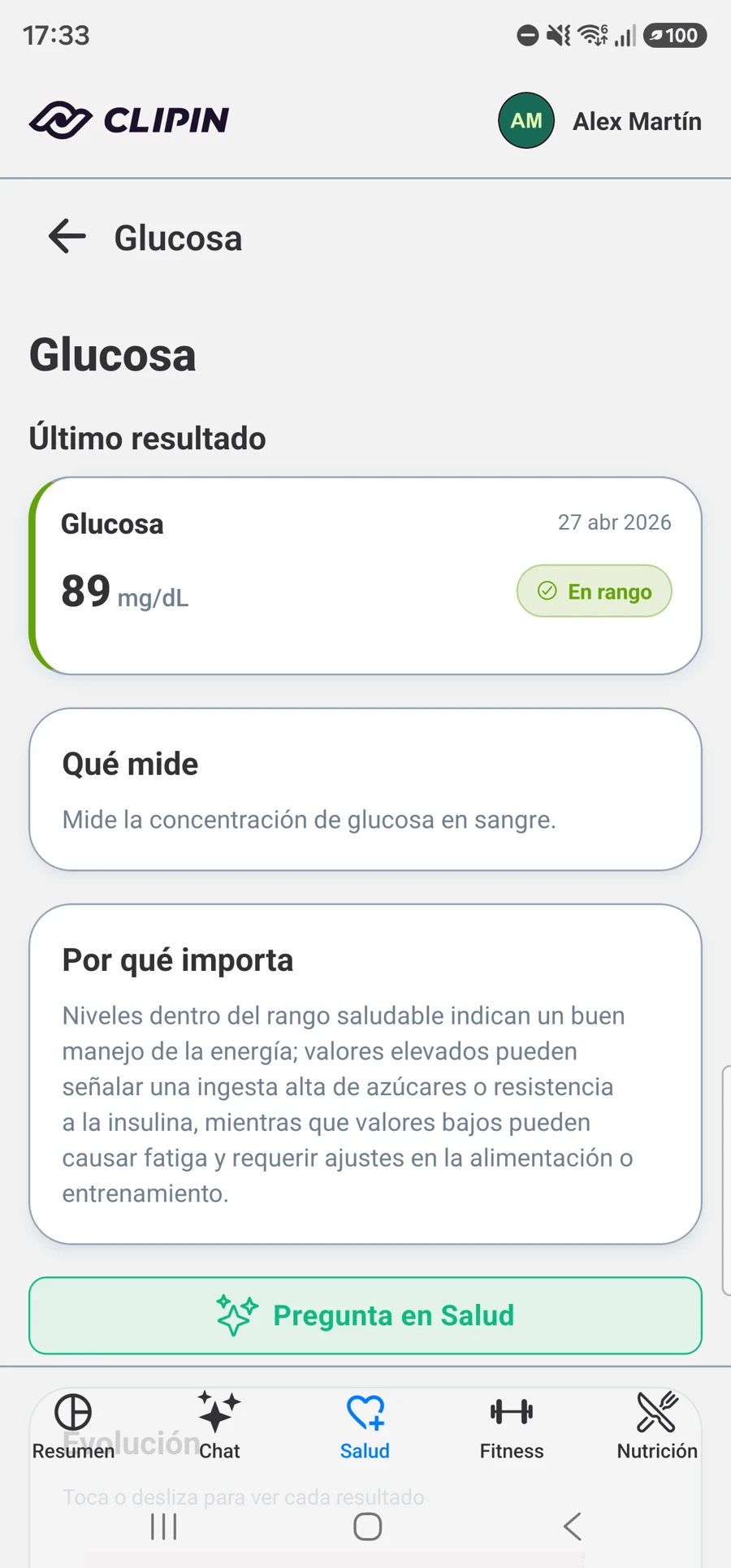 Entiende qué hay detrás de cada valor.