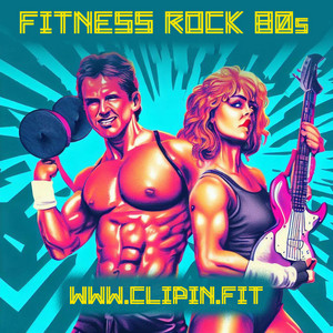Clipin Fitness Rock 80s