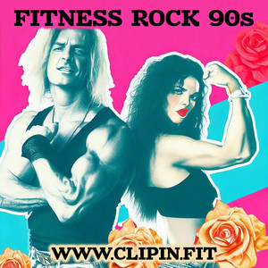 Clipin Fitness Rock 90s