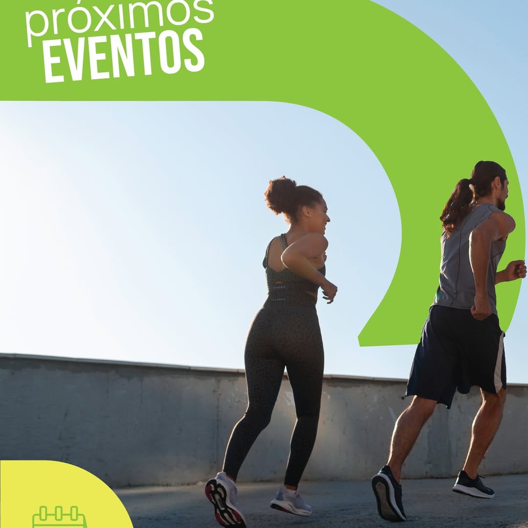 ¡Eventos de Septiembre para la Comunidad Fitness!