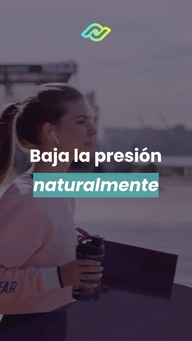 Baja tu Presión Arterial de Forma Natural