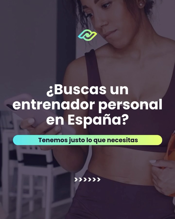 Encuentra tu Entrenador Personal en España