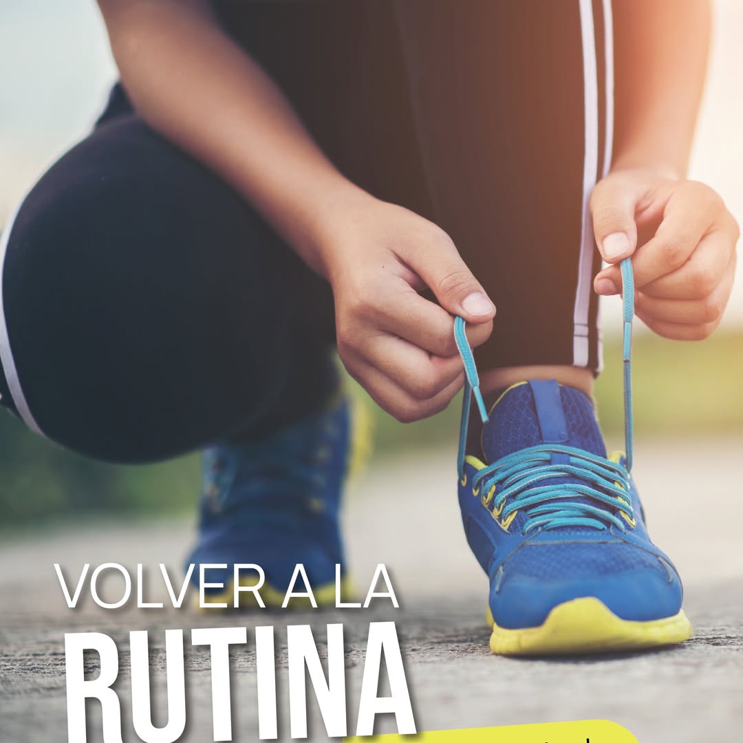 Desafío de 30 Días para Volver al Entrenamiento