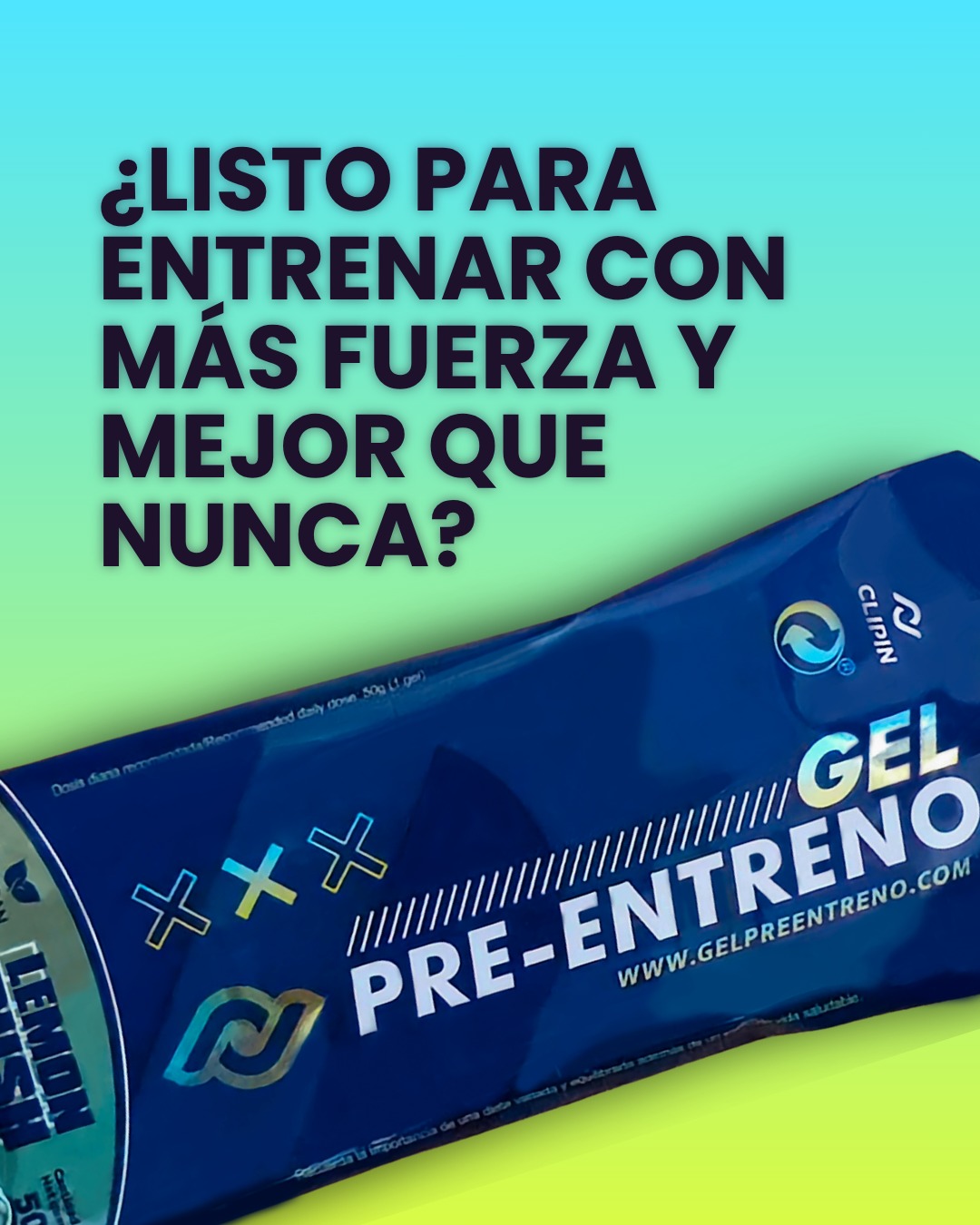 Descubre el Poder del Gel Pre-Entreno