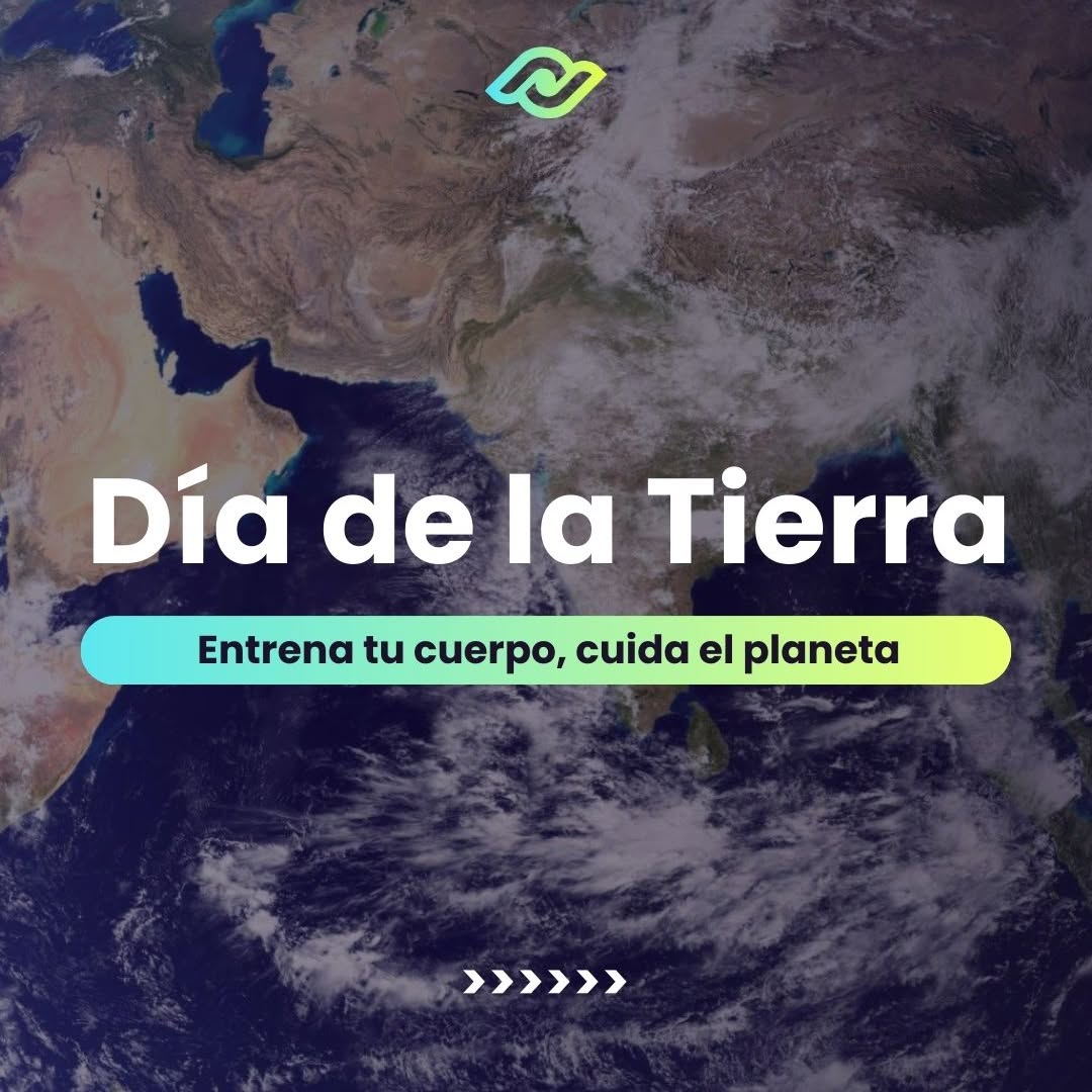 Entrena Verde: Fitness Sostenible para el Día de la Tierra