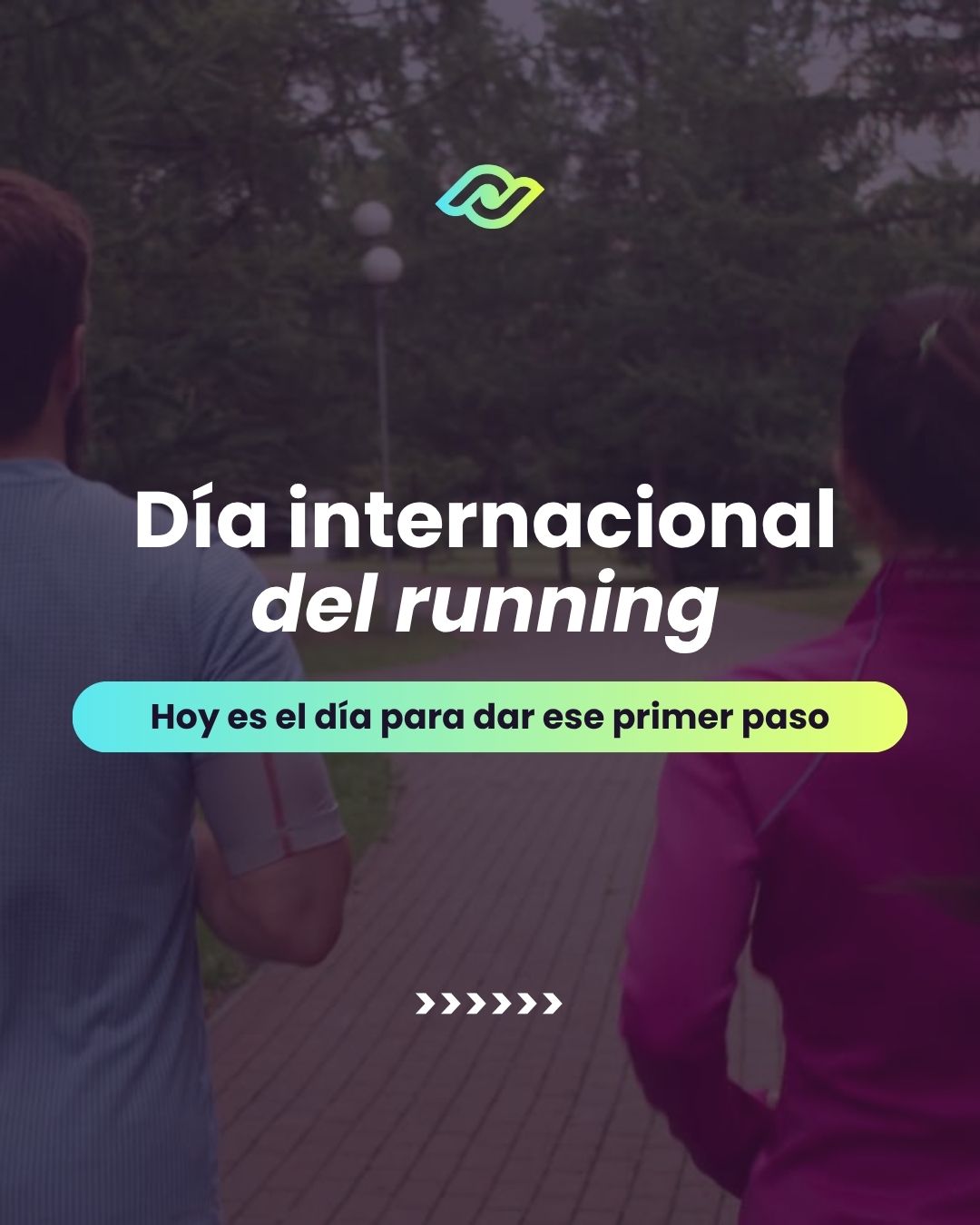 Celebra el Día Mundial del Running
