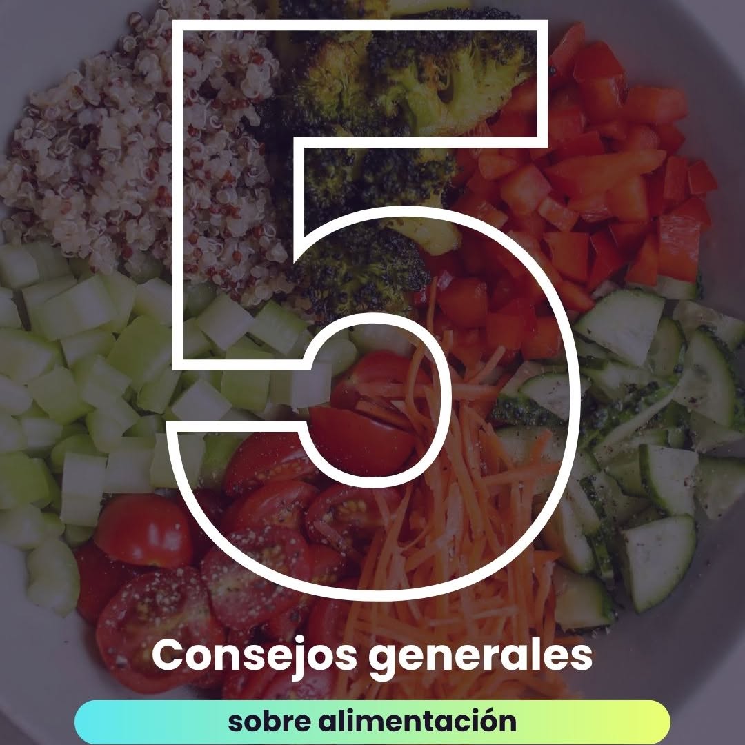 Celebra el Día Nacional de la Nutrición