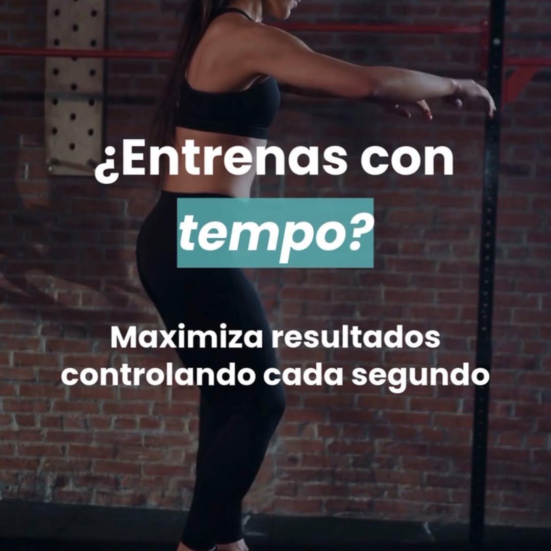 Descubre el Poder del Entrenamiento con Tempo