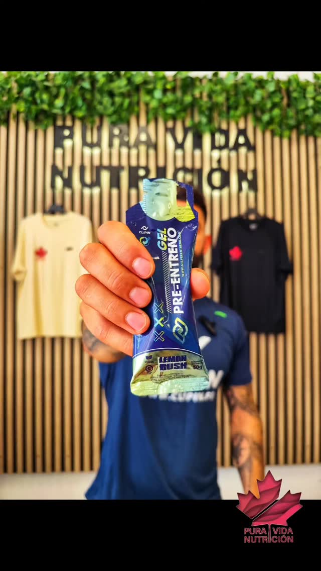 Descubre el Gel Energético Perfecto para Deportistas