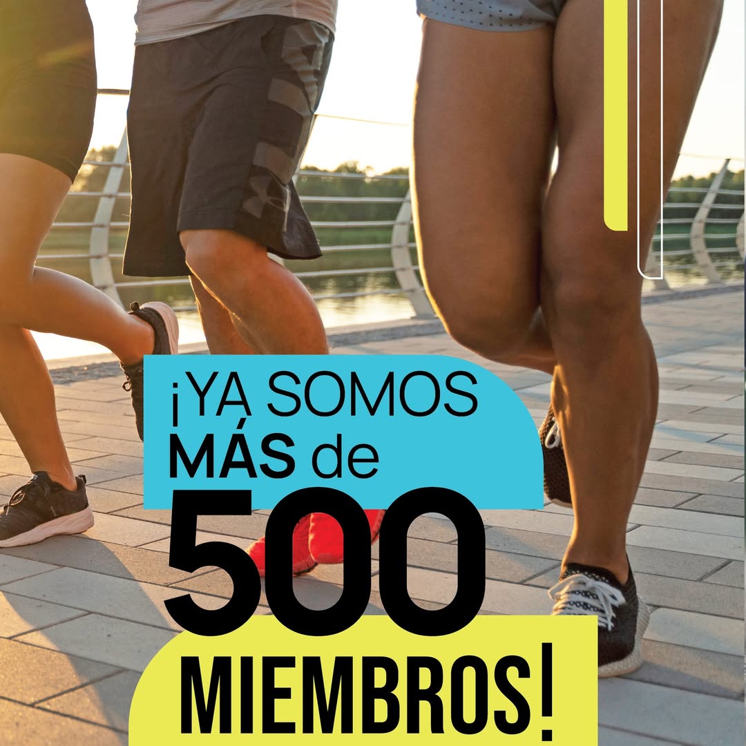 ¡Celebramos 500 Miembros en Nuestro Discord!