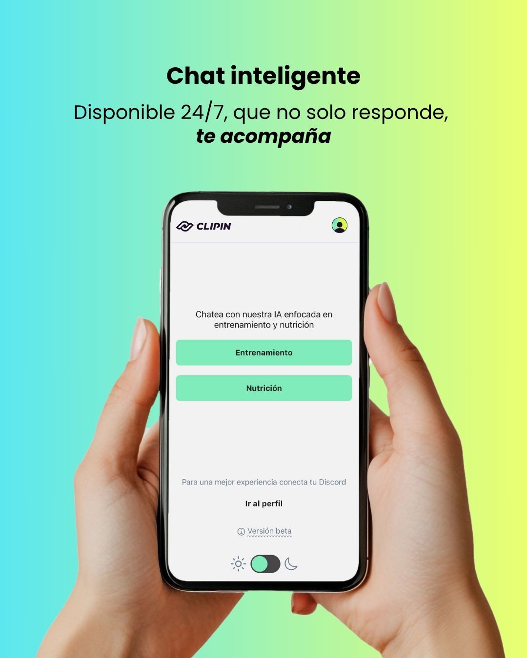 Descubre CLIPIN: Tu Compañero de Fitness y Salud