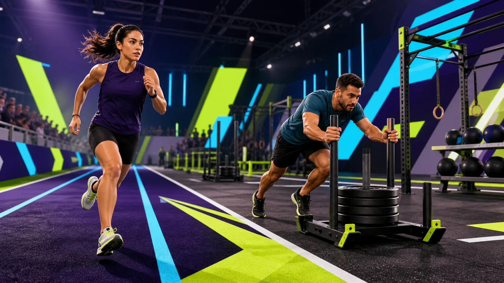 Calendario HYROX España 2026: fechas, ciudades y próximos eventos