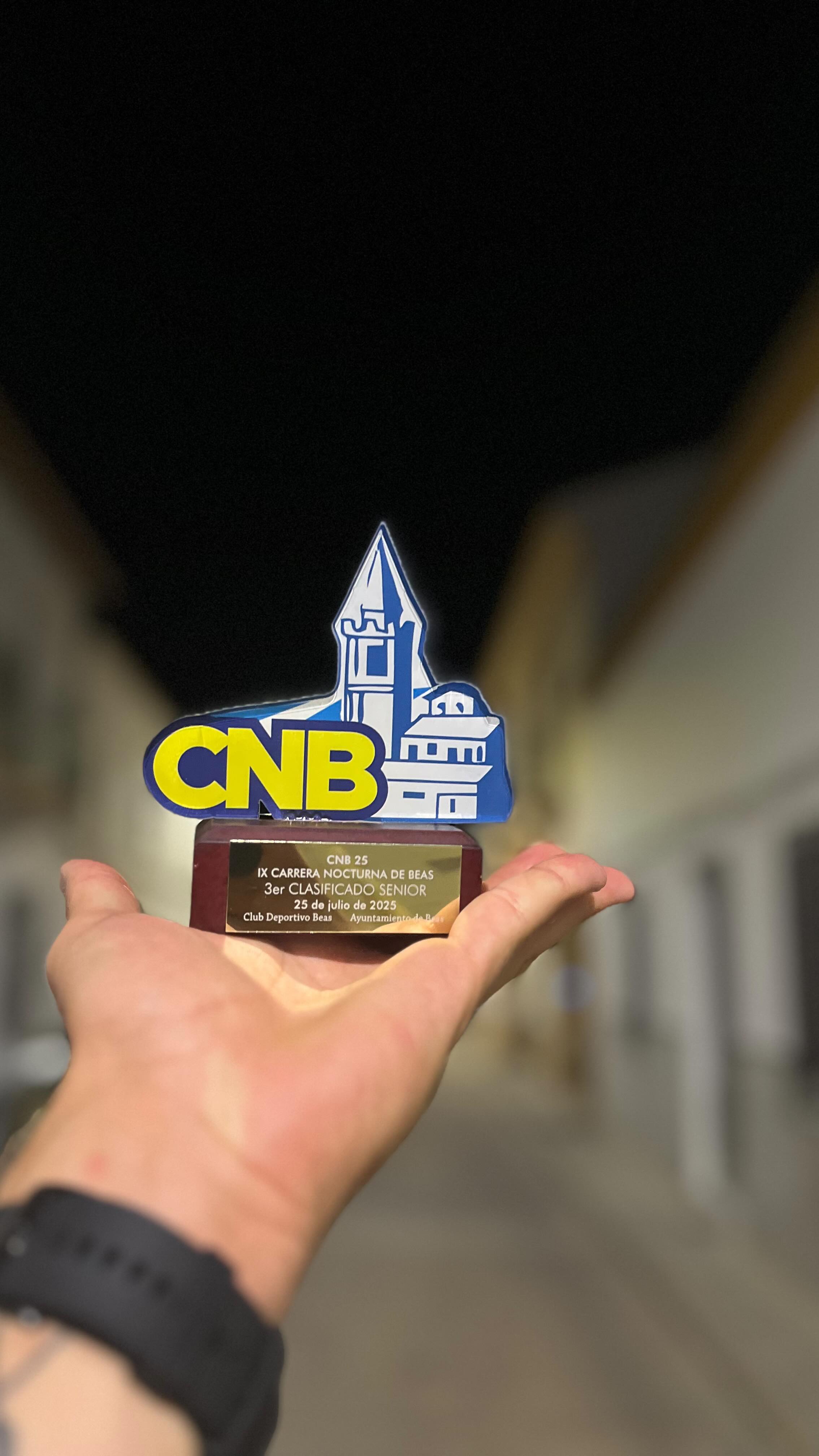 IX Carrera Nocturna de Beas: Una Experiencia Única