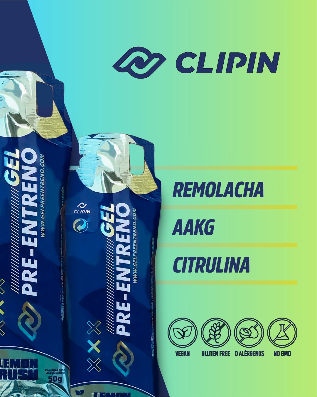 Descubre el Poder del Gel Pre-Entreno