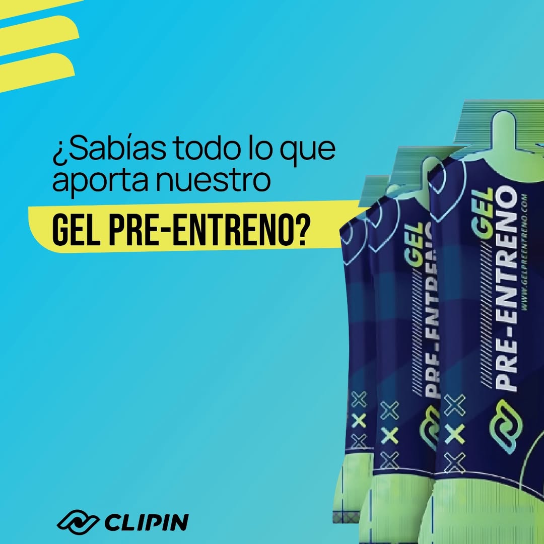 Energía Instantánea para tus Entrenamientos