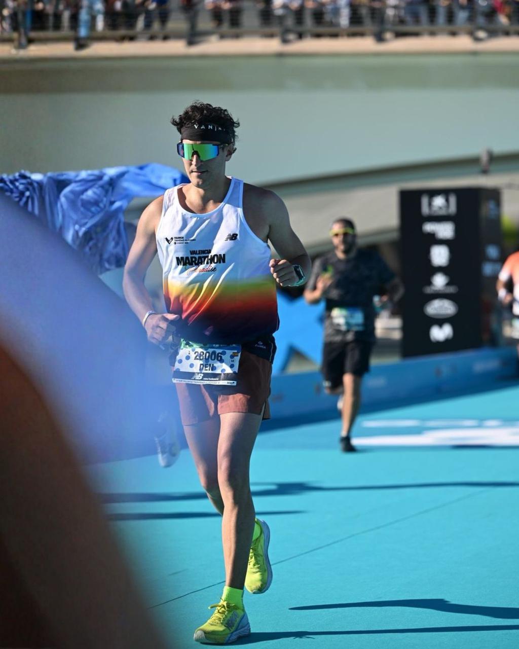 Vive la Experiencia del Maratón de Valencia