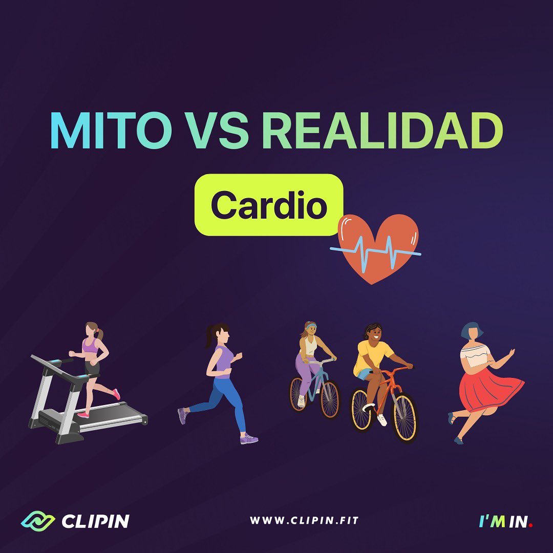 Mito vs realidad - CARDIO.