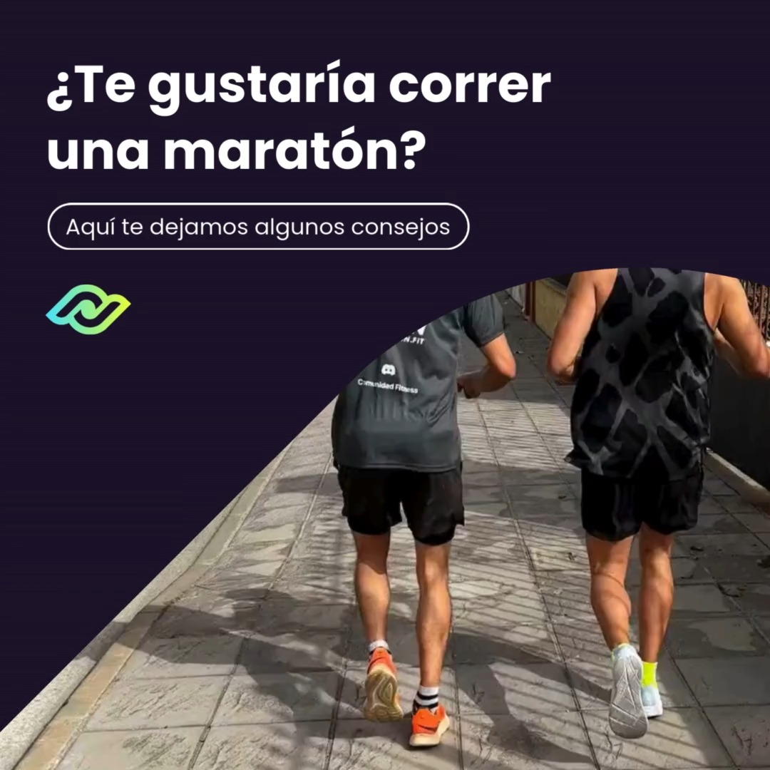 Únete a Nuestra Comunidad de Maratonistas