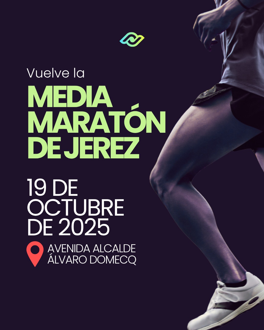 ¡Prepárate para la Media Maratón de Jerez!